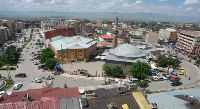 Erzurum 2’inci sıraya çıktı