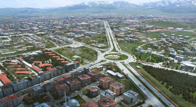 Erzurum Bölgede 2, ülkede 18’inci sırada