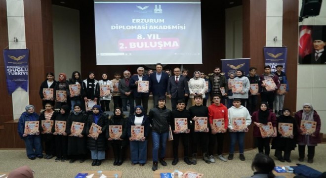 Erzurum Diploması Akademisi Yeşiltepe’yi ağırladı