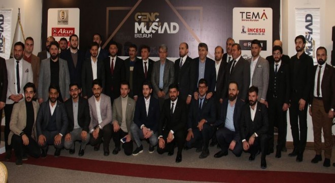 Erzurum Genç MÜSİAD’da Acar dönemi