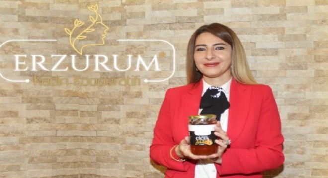 Erzurum Kadın Kooperatifi ürünleri marketlerde