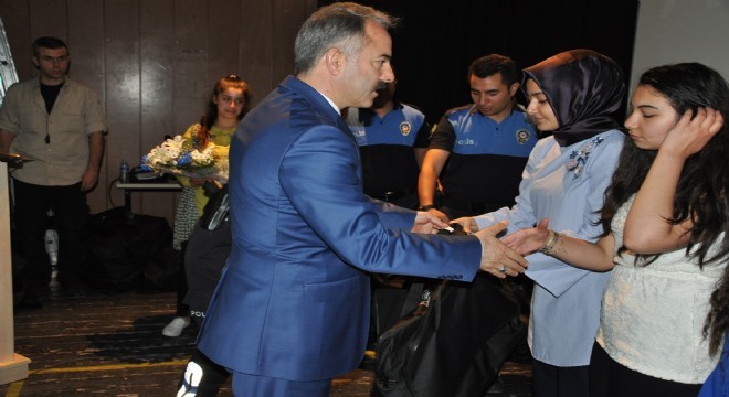 Erzurum Karslı çocukları ağırlayacak