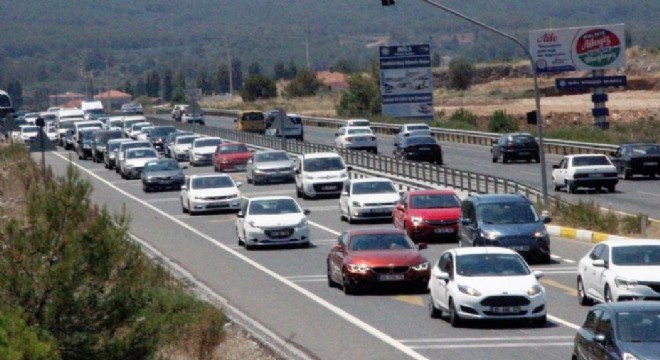 Erzurum Kasım ayı taşıt varlığı açıklandı