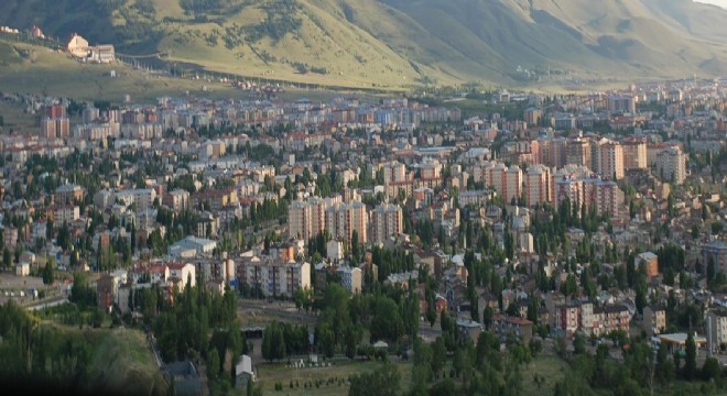 Erzurum Konut Satış istatistikleri açıklandı
