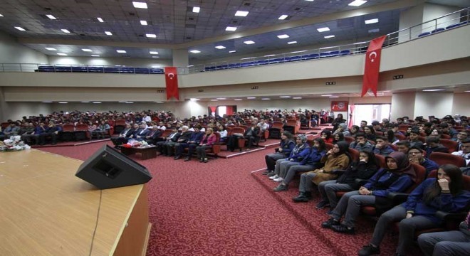 Erzurum Lisesi’nde “Kariyer Günleri” etkinliği