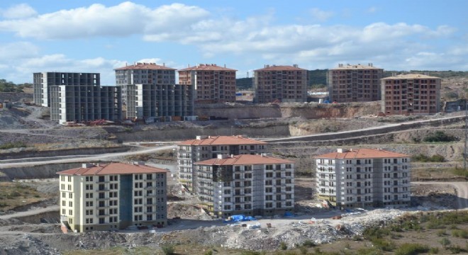 Erzurum Nisan ayı konut verileri açıklandı