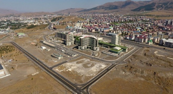 Erzurum Patentte liderliğini korudu