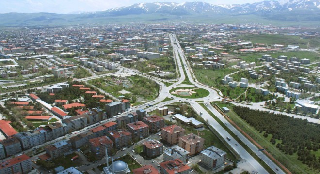 Erzurum Türkiye ortalamasını geçti