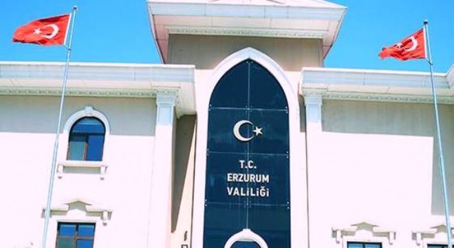 Erzurum Valiliği uyardı