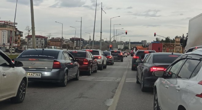 Erzurum araç varlığında bölgesel ortalamaları geçti