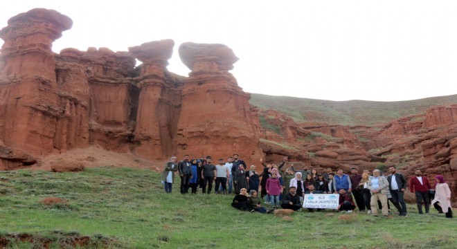 Erzurum coğrafyasını yerinde tanıdılar