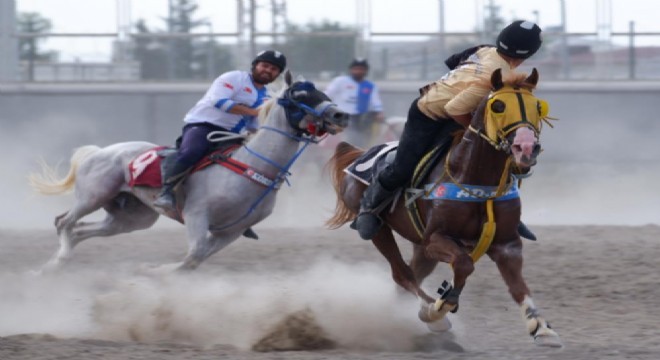 Erzurum da ata sporu cirit tutkusu