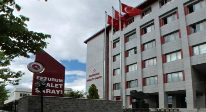 Erzurum da suç örgütüne operasyon