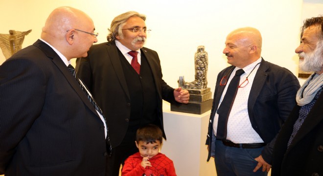 Erzurum dan Gaziantep e Sanat köprüsü