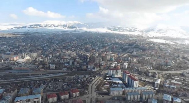 Erzurum kamu harcamalarında 22 inci sırada