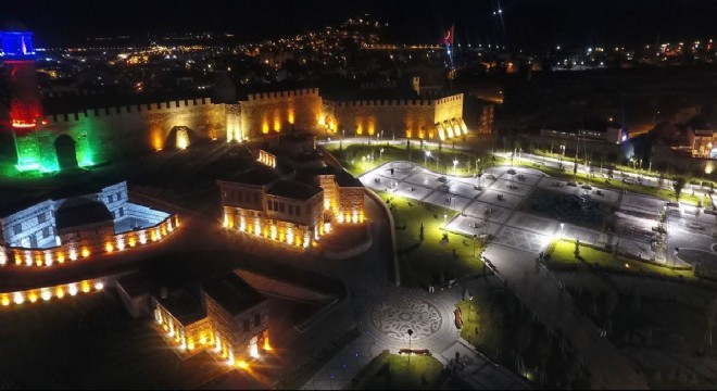 Erzurum kişi başına kamu harcamasında önde