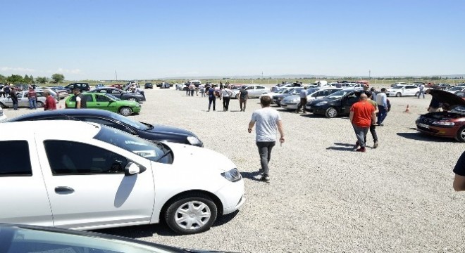 Erzurum mayıs ayı devir verileri açıklandı