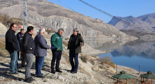 Erzurum sulama yatırımlarıyla gündemde