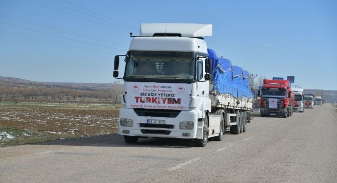 Erzurum tarım kesimine hibe müjdesi