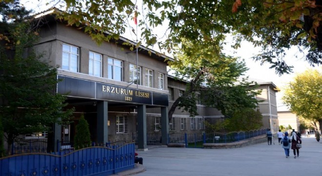 Erzurum un eğitim verileri açıklandı