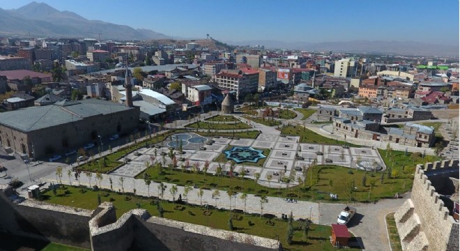 Erzurum var, Erzurum’dan içeri…