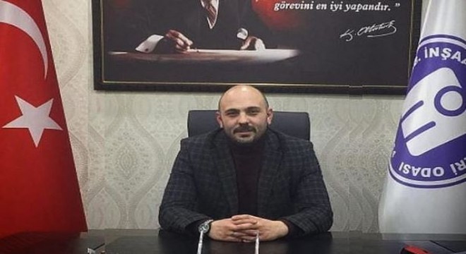 Erzurum İMO Güvenli Yapı’ya dikkat çekti