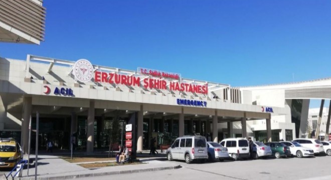 Erzurum Şehir Hastanesi’nde sağlık turizmi açılımı