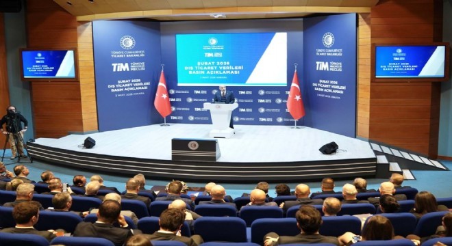 Erzurum Şubat ayı ihracat verileri açıklandı