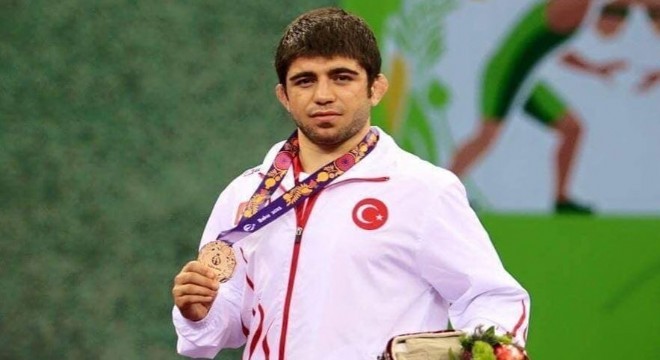 Erzurumlu 4 güreşçi A Milli Takımda