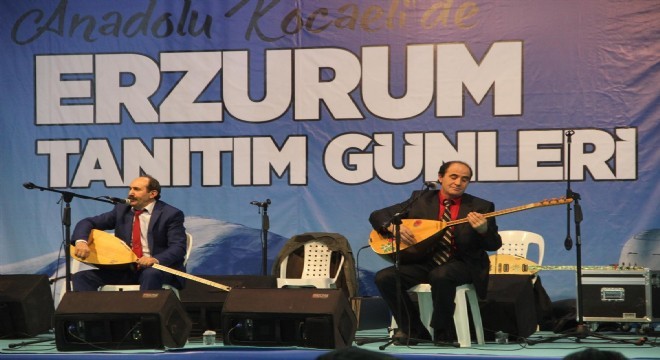 Erzurumlular Tanıtım Günü ne yoğun ilgi