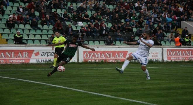 Erzurumspor 11’inci sıraya indi