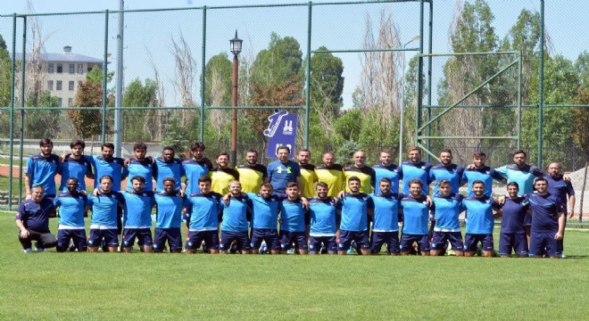 Erzurumspor 2. etap kampı 16 temmuzda başlayacak