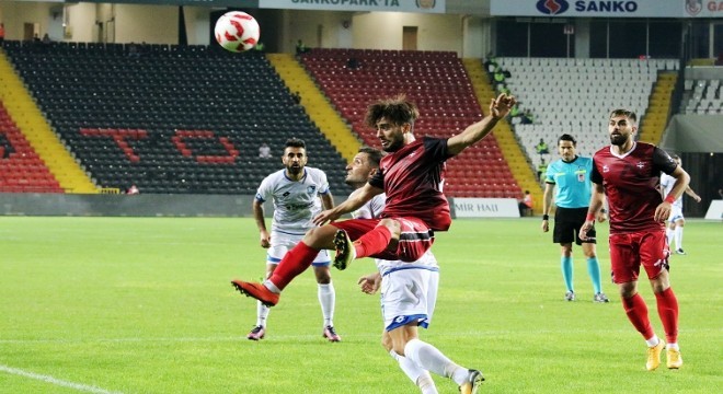 Erzurumspor 2. yarıda 15’inci sıraya indi