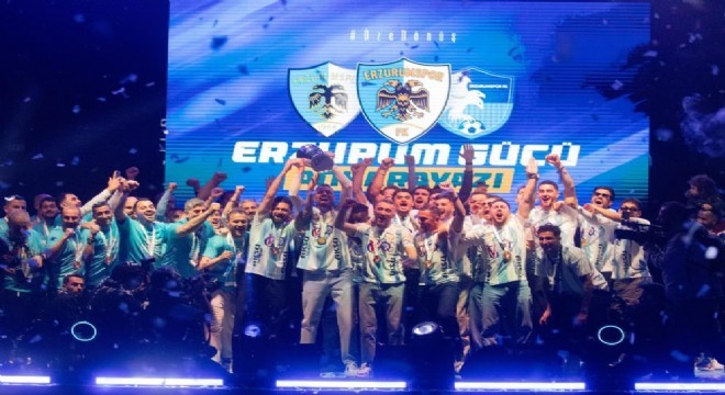 Erzurumspor 2025 - 2026 sezonu en leri