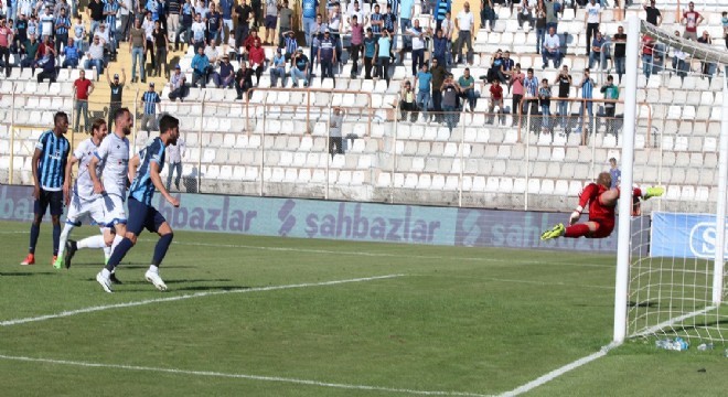 Erzurumspor 32’inci haftanın flaş takımı