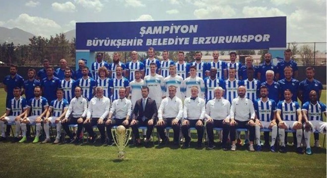 Erzurumspor 4 kırmızı, 84 sarı kart gördü