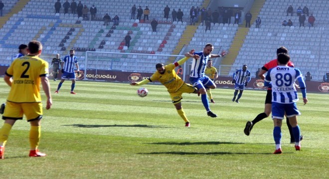 Erzurumspor 6 puanlık maça çıkacak