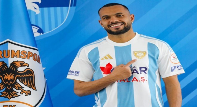 Erzurumspor Fernando Andrade ile anlaştı