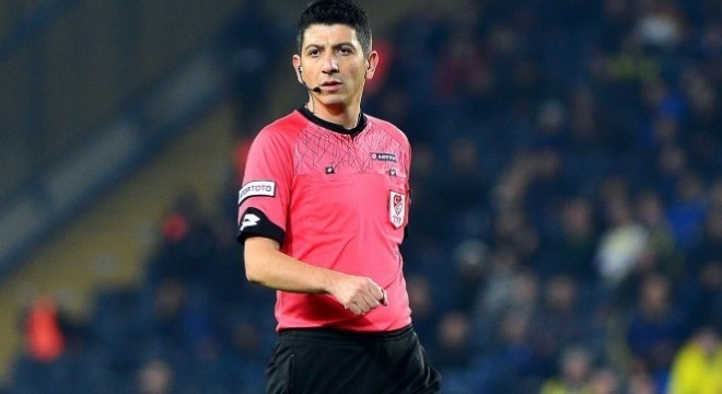 Erzurumspor Malatya maçını Uğurlu yönetecek