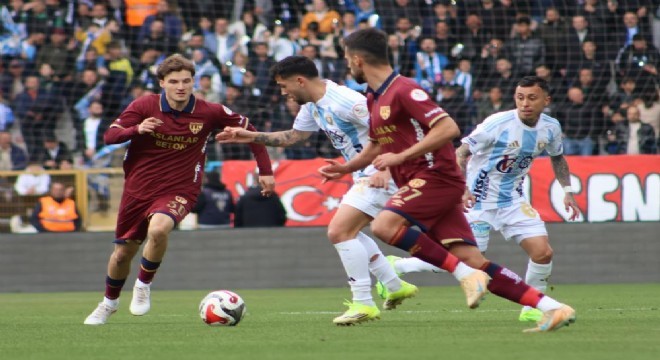 Erzurumspor PFDK ya sevk edildi