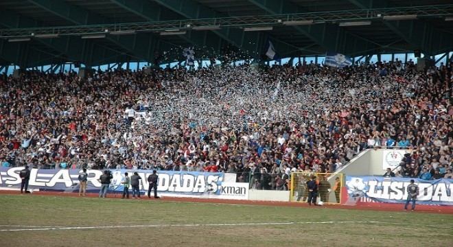 Erzurumspor Passolig de 13’üncü sırada