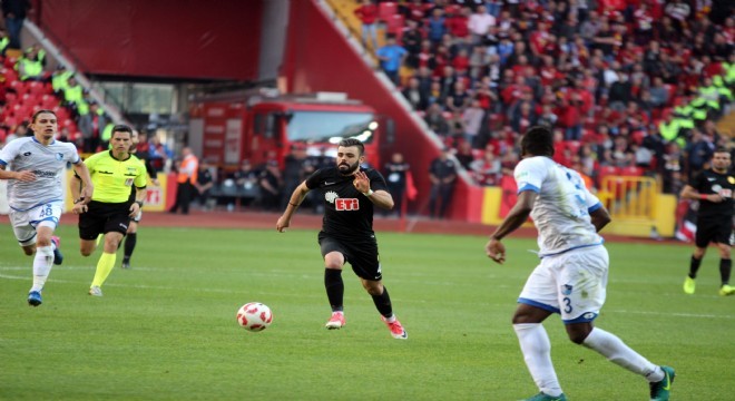 Erzurumspor - Tire maçının hakemi açıklandı