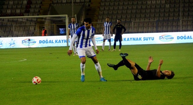 Erzurumspor beraberlikler takımı