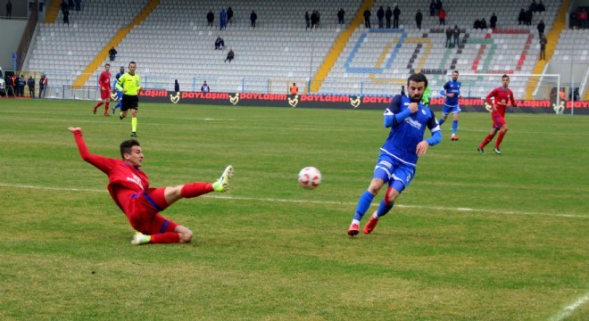 Erzurumspor da rekor Jasmin Trtovac’ta..