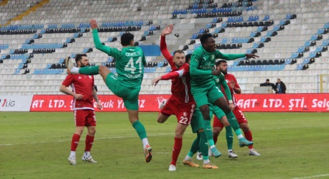 Erzurumspor dış, Bodrum FK iç sahada lider