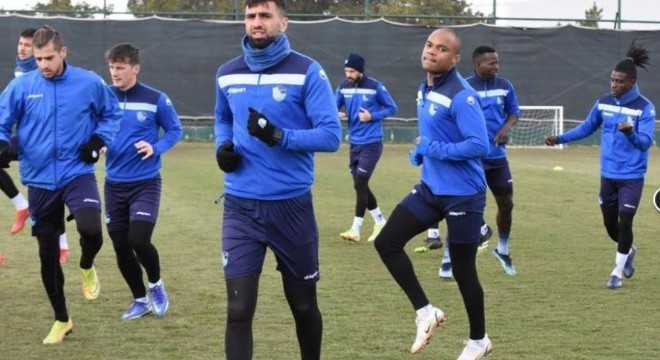 Erzurumspor futbolcu istatistikleri açıklandı