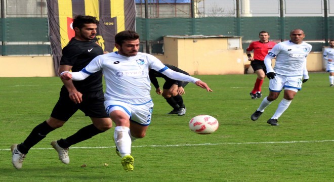 Erzurumspor fırsat kaçırdı..!