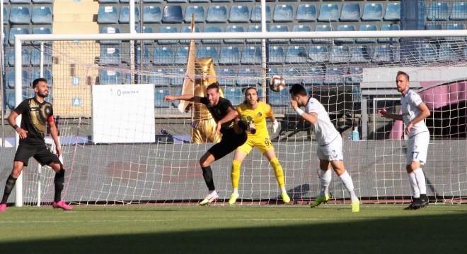 Erzurumspor haftanın takımı