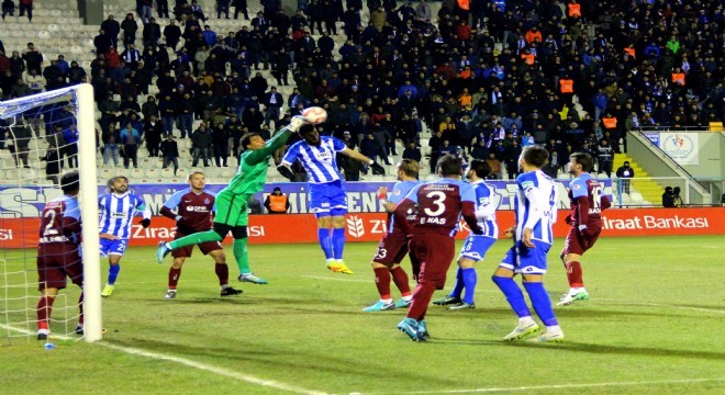 Erzurumspor için 6 puanlık maç