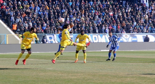 Erzurumspor için ezber bozma zamanı